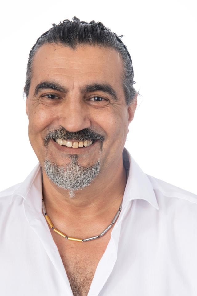 3. Bild von Erkan E. aus seiner Sedcard