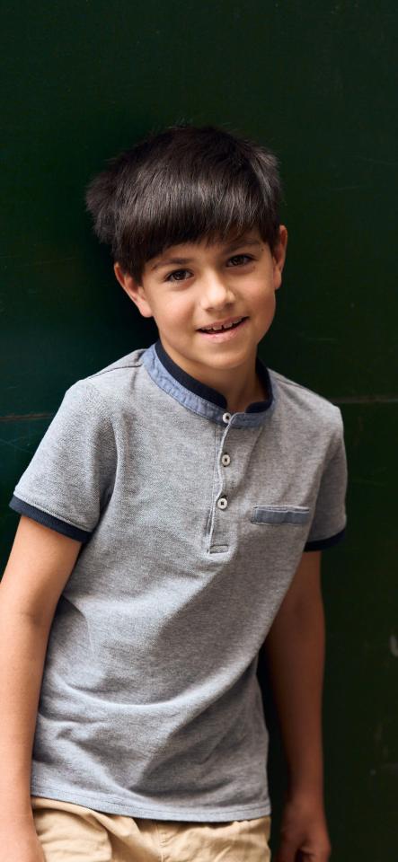 2. Bild von Noah N. aus seiner Sedcard