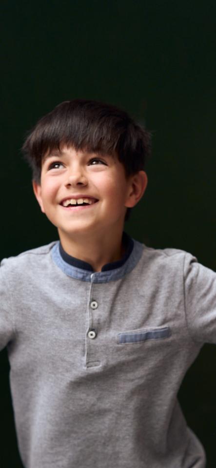 3. Bild von Noah N. aus seiner Sedcard