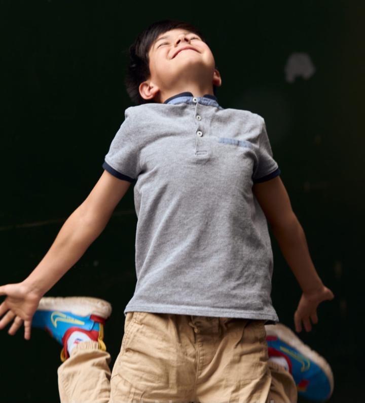 5. Bild von Noah N. aus seiner Sedcard