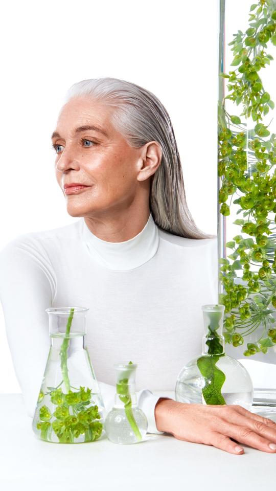 5. Bild von Andrea A. aus seiner Sedcard