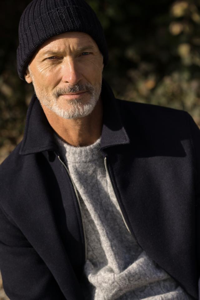 7. Bild von Dirk D. aus seiner Sedcard