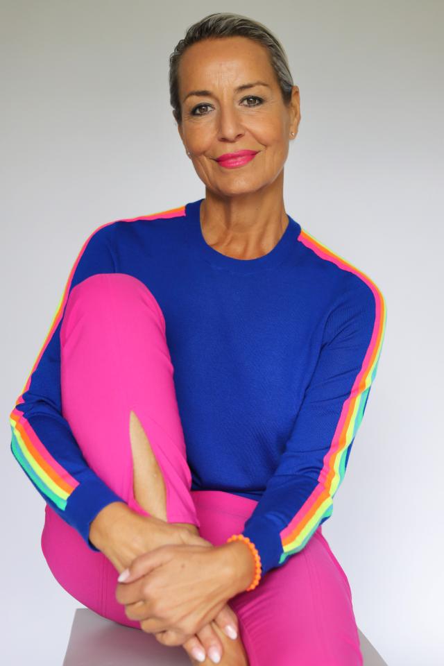 5. Bild von Edda E. aus seiner Sedcard