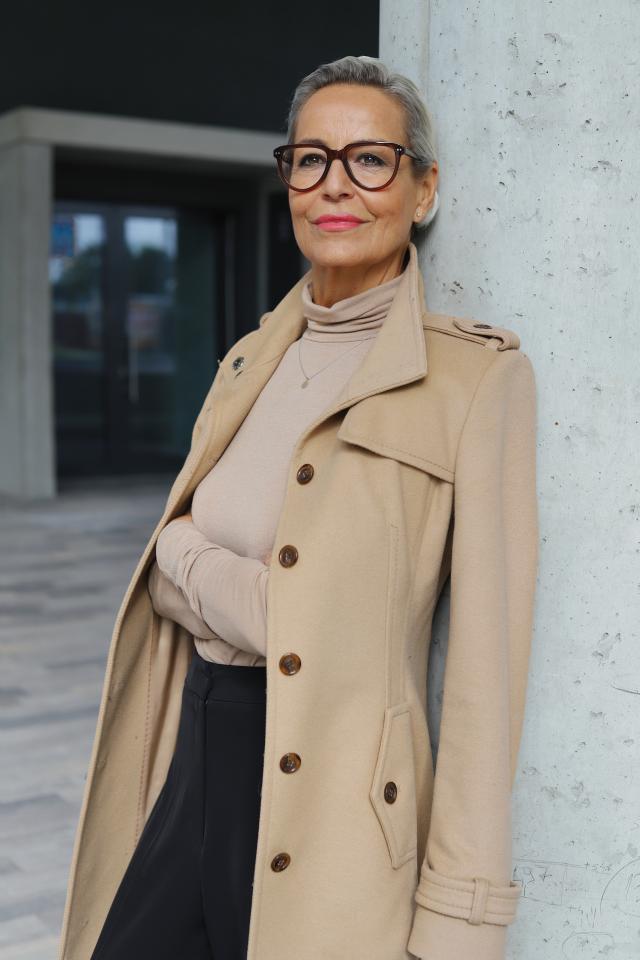 3. Bild von Edda E. aus seiner Sedcard