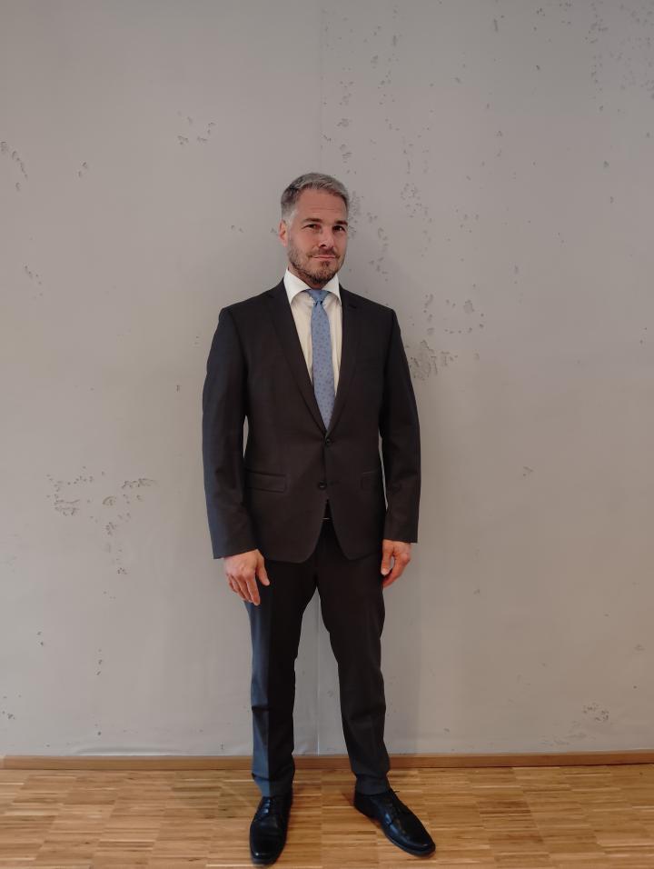 18. Bild von Olav O. aus seiner Sedcard