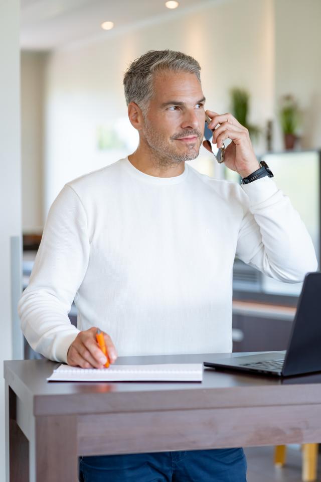 3. Bild von Olav O. aus seiner Sedcard