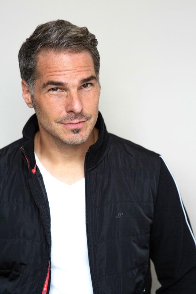 Männliches Model aus unserrer