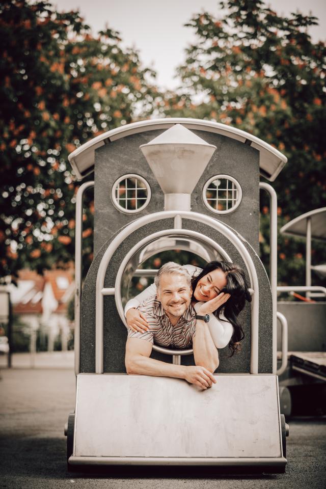 10. Bild von Olav O. aus seiner Sedcard