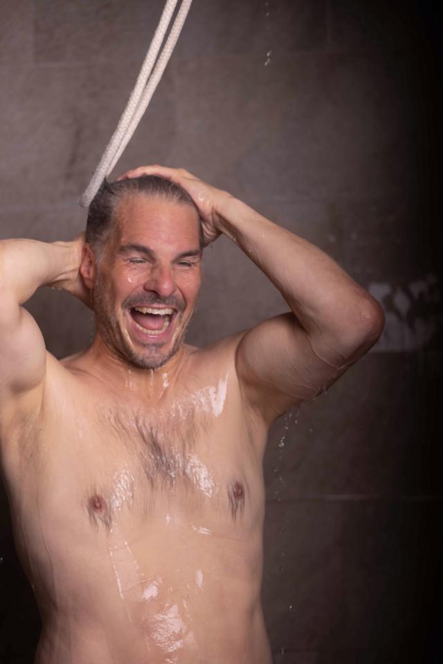 8. Bild von Olav O. aus seiner Sedcard