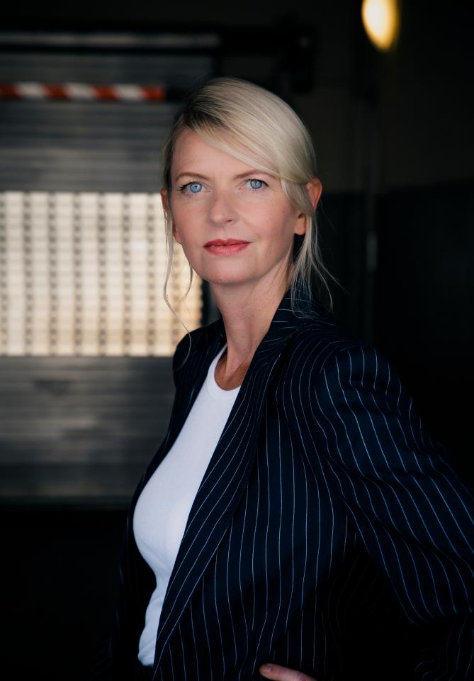 4. Bild von Kathrin K. aus seiner Sedcard