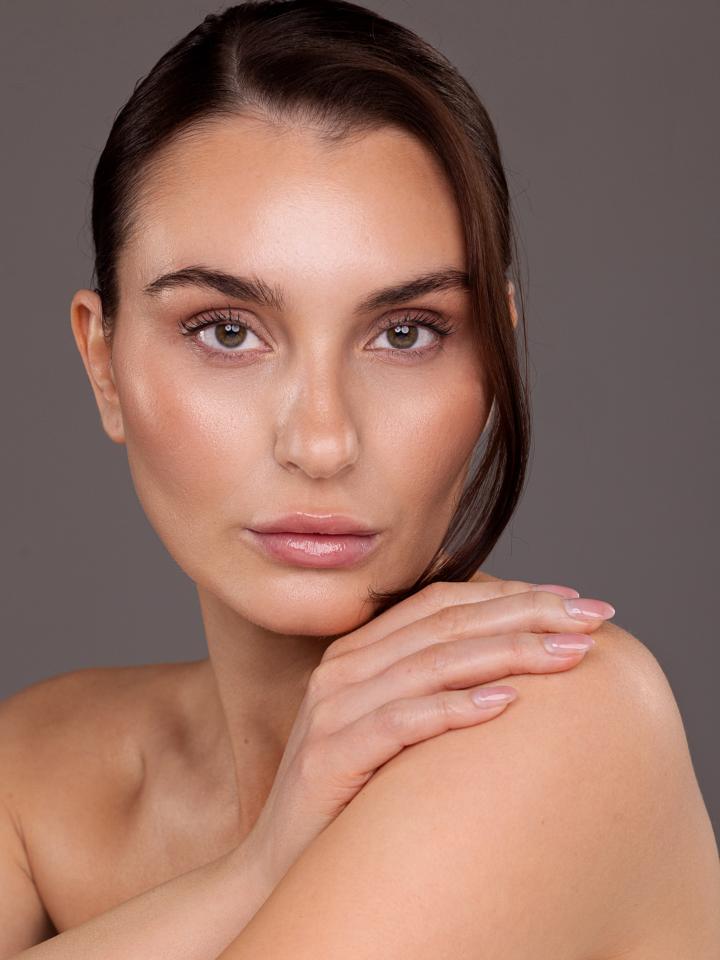 Weibliches Model aus unserer Fashion Kategorie