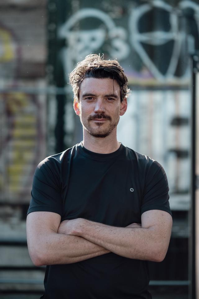 2. Bild von Bastian B. aus seiner Sedcard