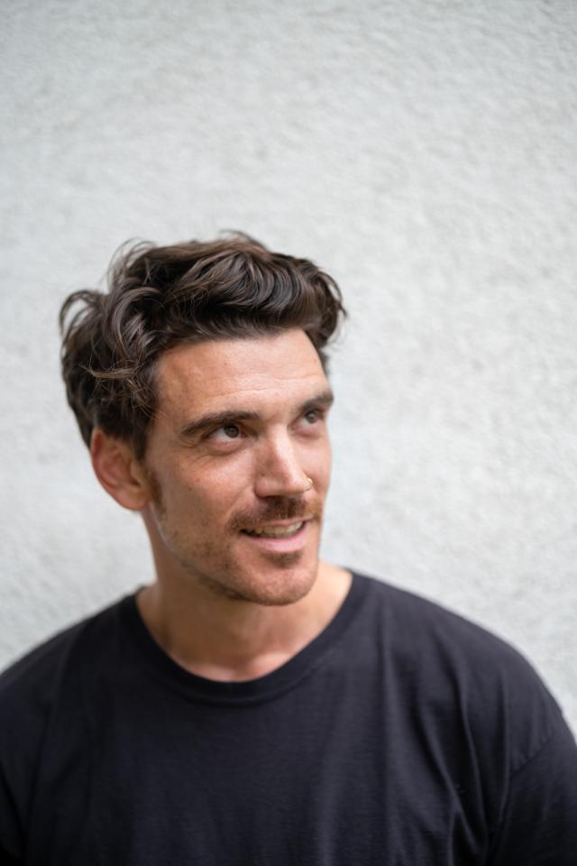 3. Bild von Bastian B. aus seiner Sedcard