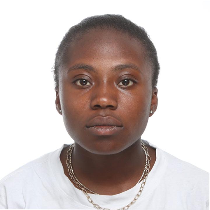 Yvonne A. ist ein weibliches People Model mit braunen Augen und schwarzen Haaren aus Stuttgart