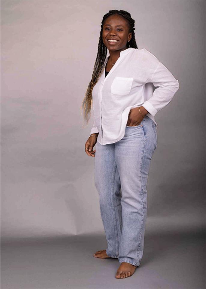 3. Bild von Yvonne Y. aus seiner Sedcard