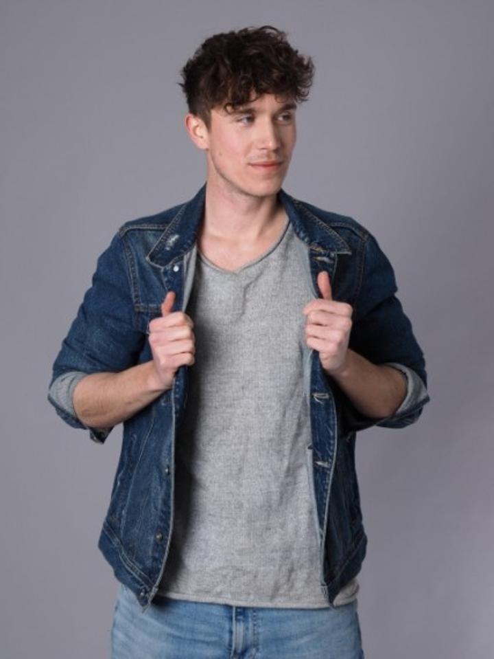 9. Bild von Daniel D. aus seiner Sedcard