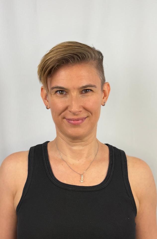 1. Bild von Christine C. aus seiner Sedcard