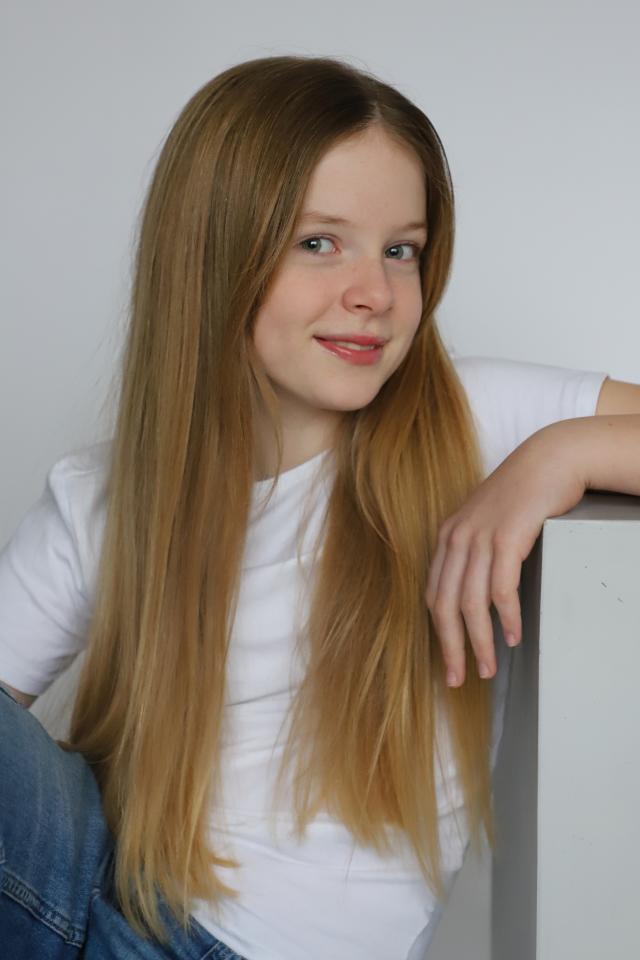 3. Bild von Mirja M. aus seiner Sedcard