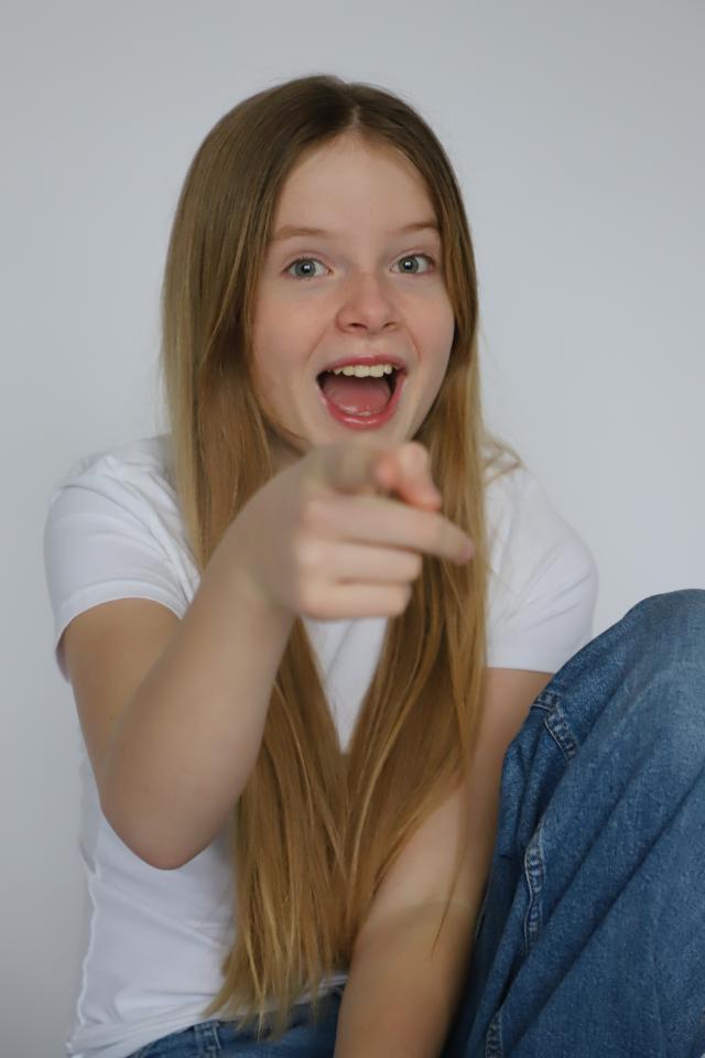 11. Bild von Mirja M. aus seiner Sedcard
