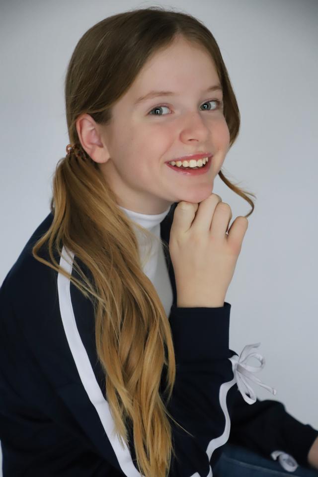 2. Bild von Mirja M. aus seiner Sedcard