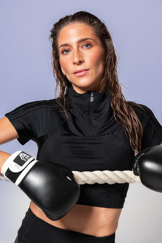 12. Bild von Veramaria V. aus seiner Sedcard