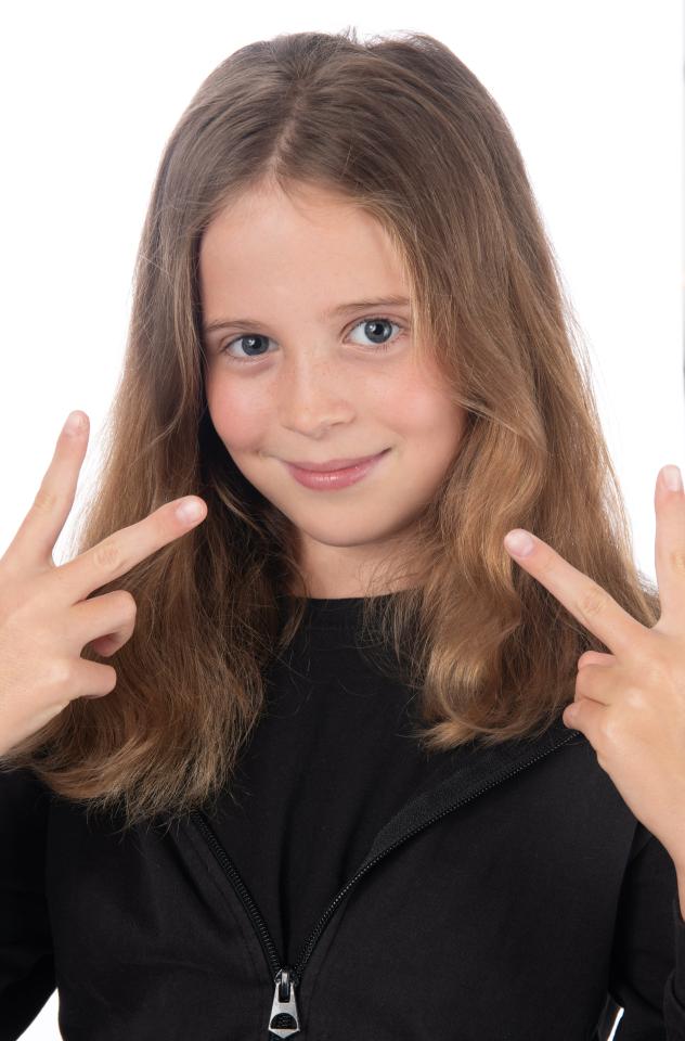 3. Bild von Maja M. aus seiner Sedcard