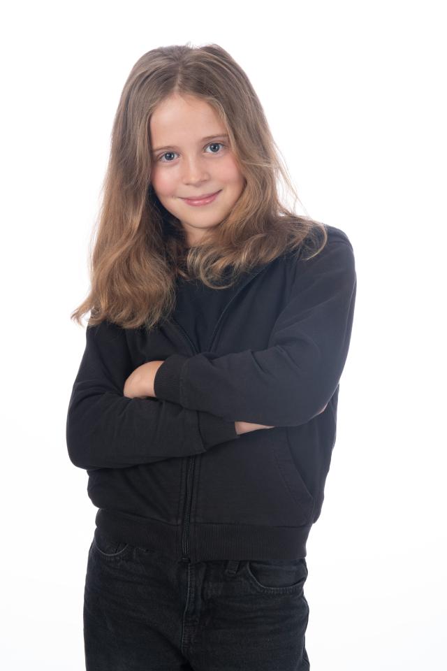 8. Bild von Maja M. aus seiner Sedcard