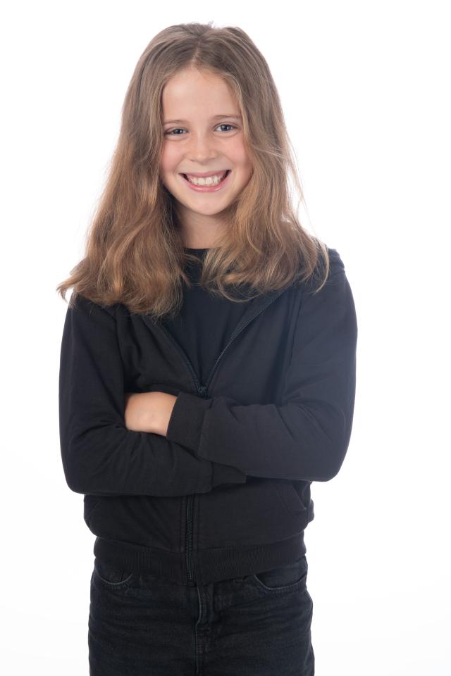 9. Bild von Maja M. aus seiner Sedcard