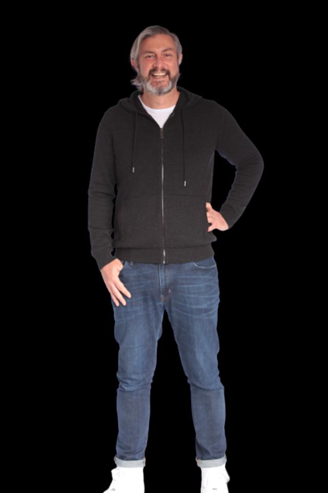 5. Bild von Franz F. aus seiner Sedcard