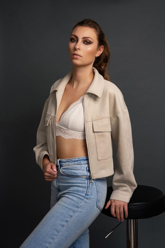 15. Bild von Nathalie N. aus seiner Sedcard