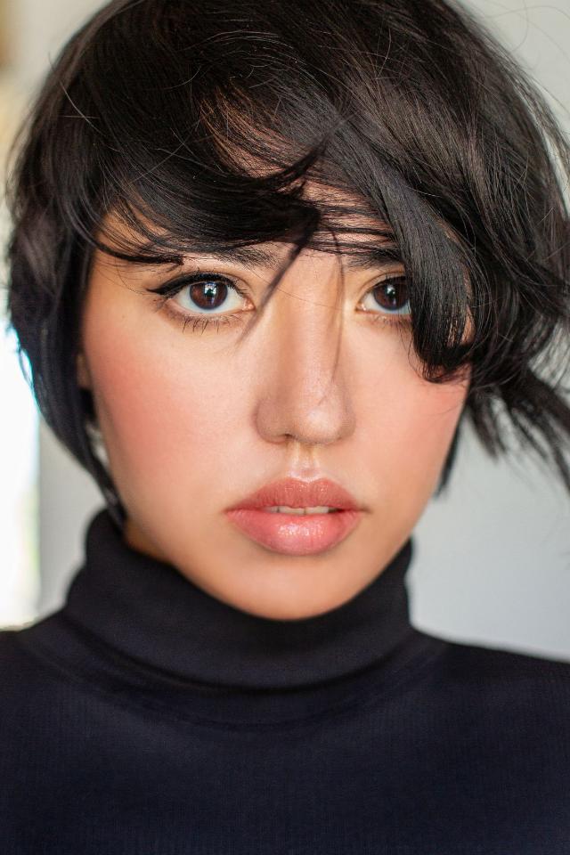 2. Bild von Anette C. A. aus seiner Sedcard