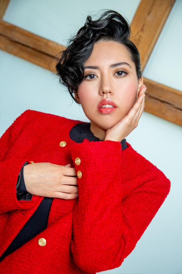 3. Bild von Anette C. A. aus seiner Sedcard