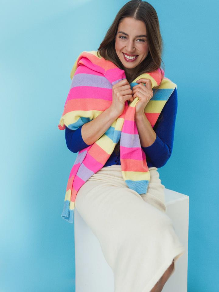 9. Bild von Elisa E. aus seiner Sedcard