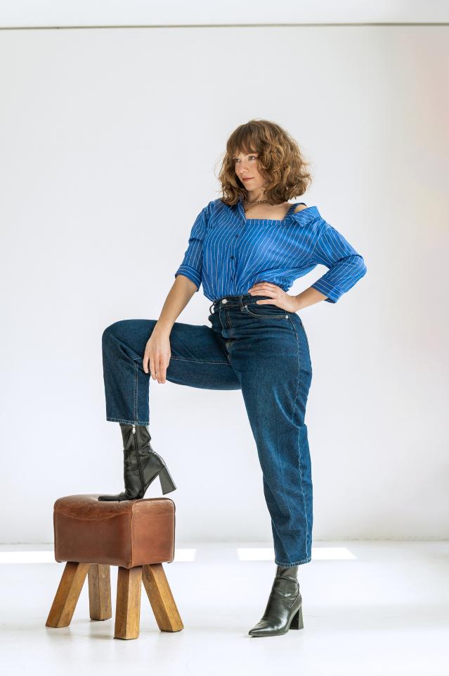 14. Bild von Lisa L. aus seiner Sedcard