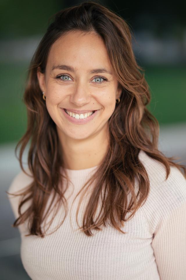 Weibliches Model aus unserer Actors Kategorie