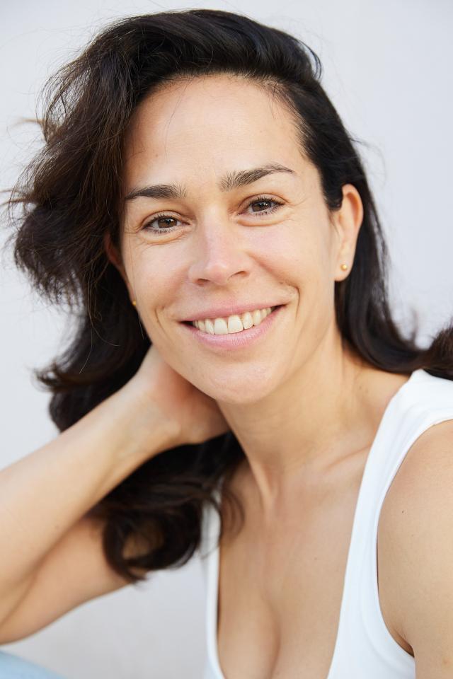 Weibliches Model aus unserer Actors Kategorie