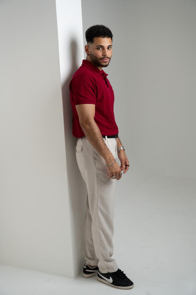 4. Bild von Mehdi M. aus seiner Sedcard