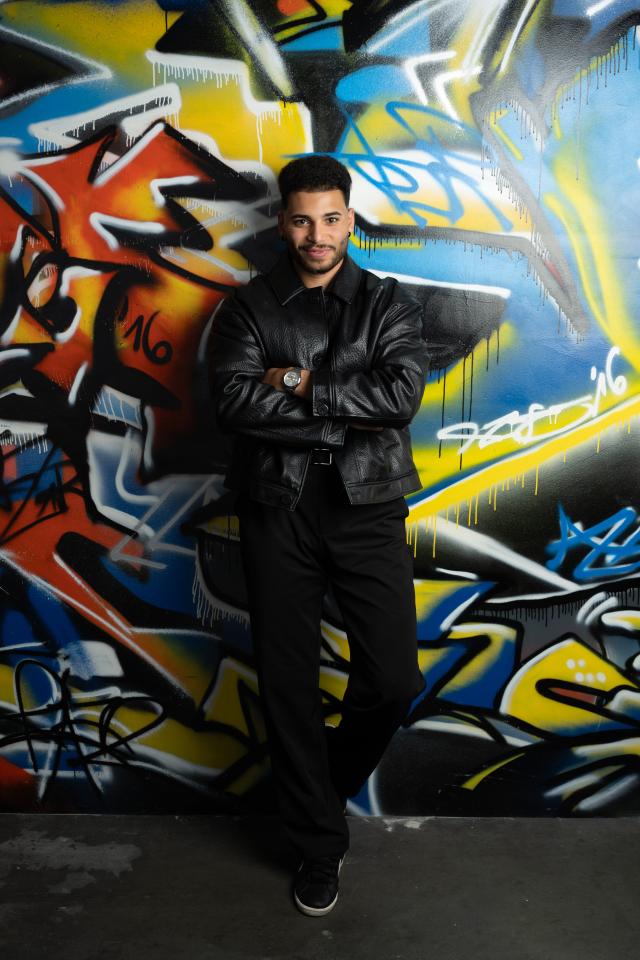 8. Bild von Mehdi M. aus seiner Sedcard