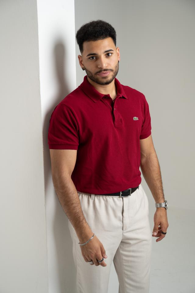 9. Bild von Mehdi M. aus seiner Sedcard