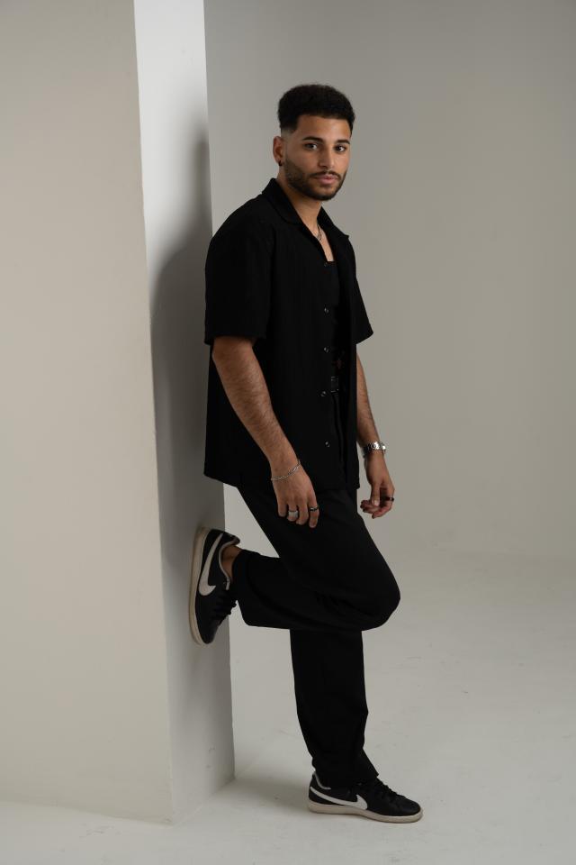 12. Bild von Mehdi M. aus seiner Sedcard
