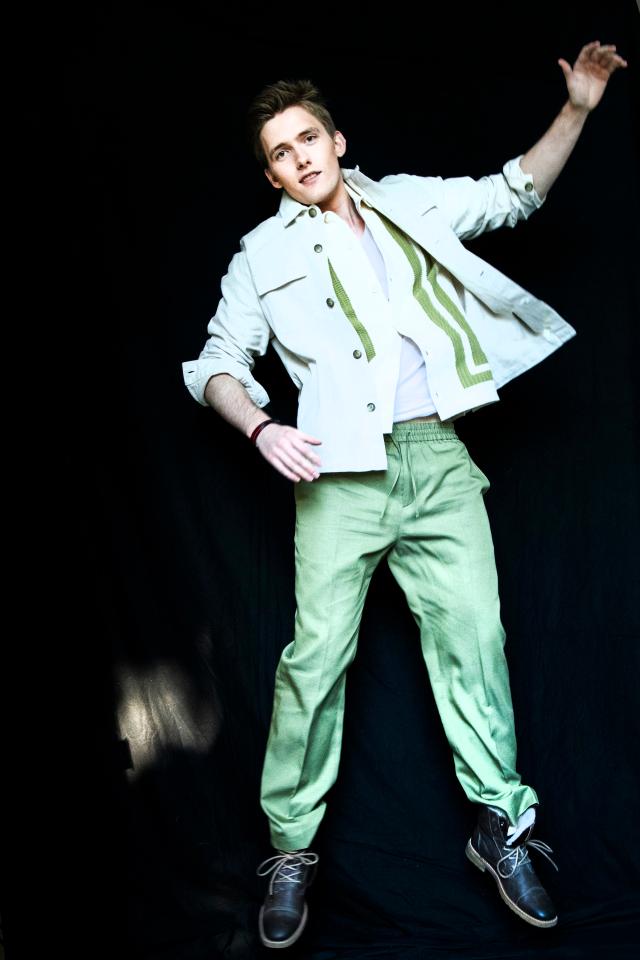 23. Bild von Finn-Léon F. aus seiner Sedcard