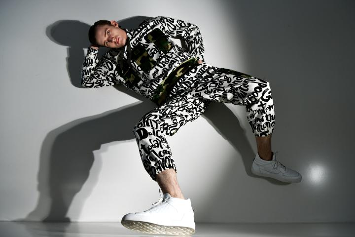 15. Bild von Finn-Léon F. aus seiner Sedcard