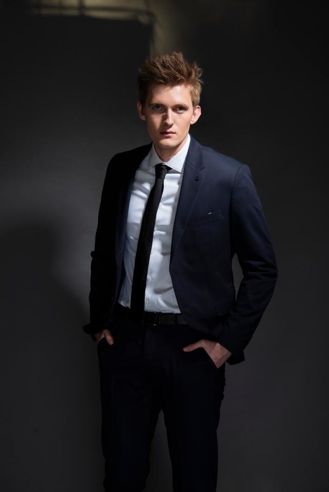 24. Bild von Finn-Léon F. aus seiner Sedcard