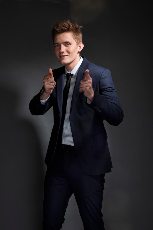 19. Bild von Finn-Léon F. aus seiner Sedcard