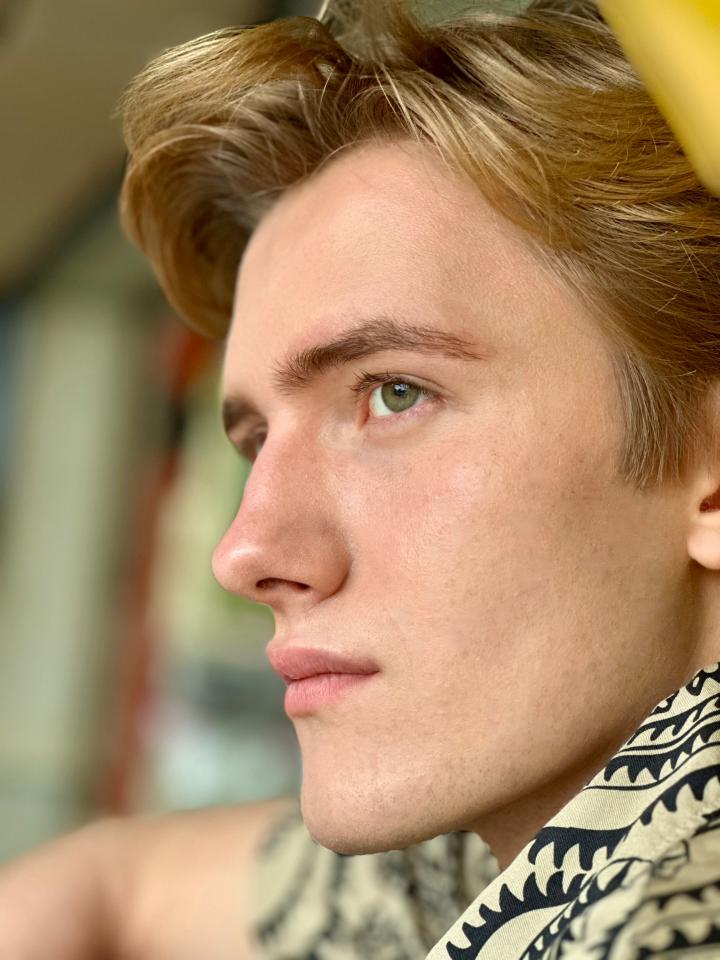 27. Bild von Finn-Léon F. aus seiner Sedcard