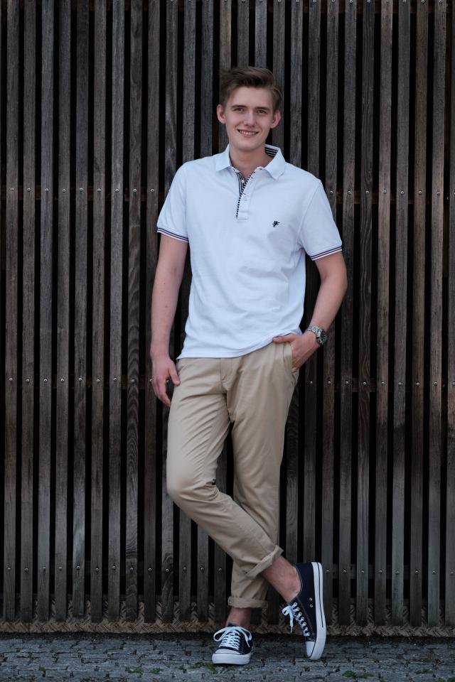 5. Bild von Finn-Léon F. aus seiner Sedcard