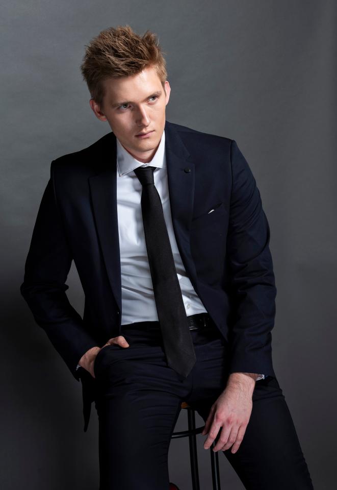 21. Bild von Finn-Léon F. aus seiner Sedcard