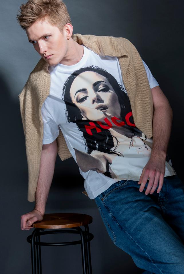 16. Bild von Finn-Léon F. aus seiner Sedcard