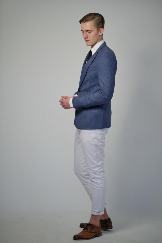 11. Bild von Finn-Léon F. aus seiner Sedcard