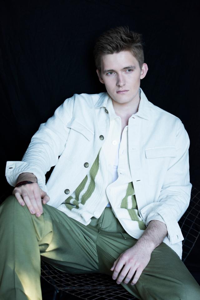 22. Bild von Finn-Léon F. aus seiner Sedcard